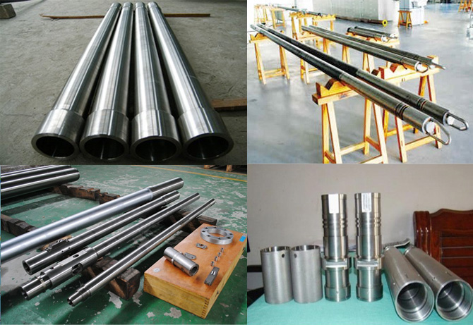 石油用鈦合金棒