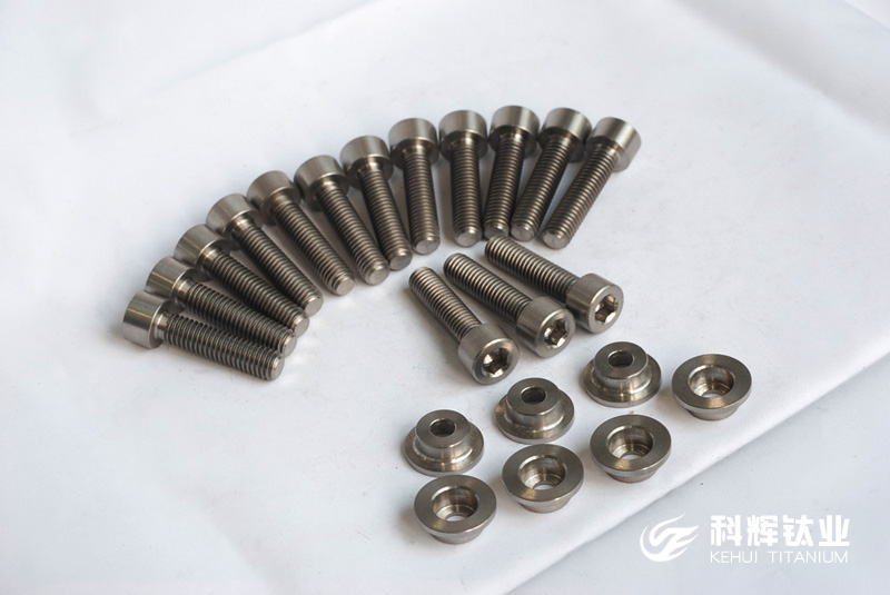 鈦合金螺絲