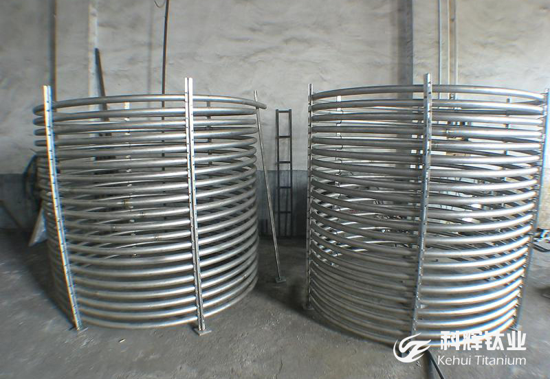 高耐壓 高強度TA2鈦管 ,鈦合金管