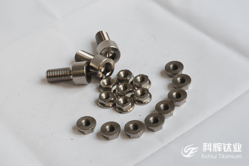 鈦合金螺絲