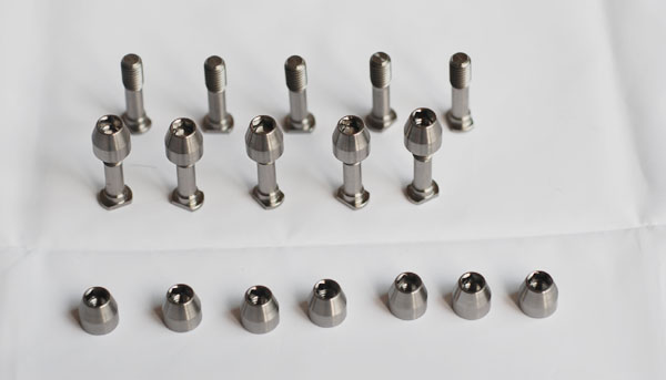 Ti-6Al-4V汽車緊固件