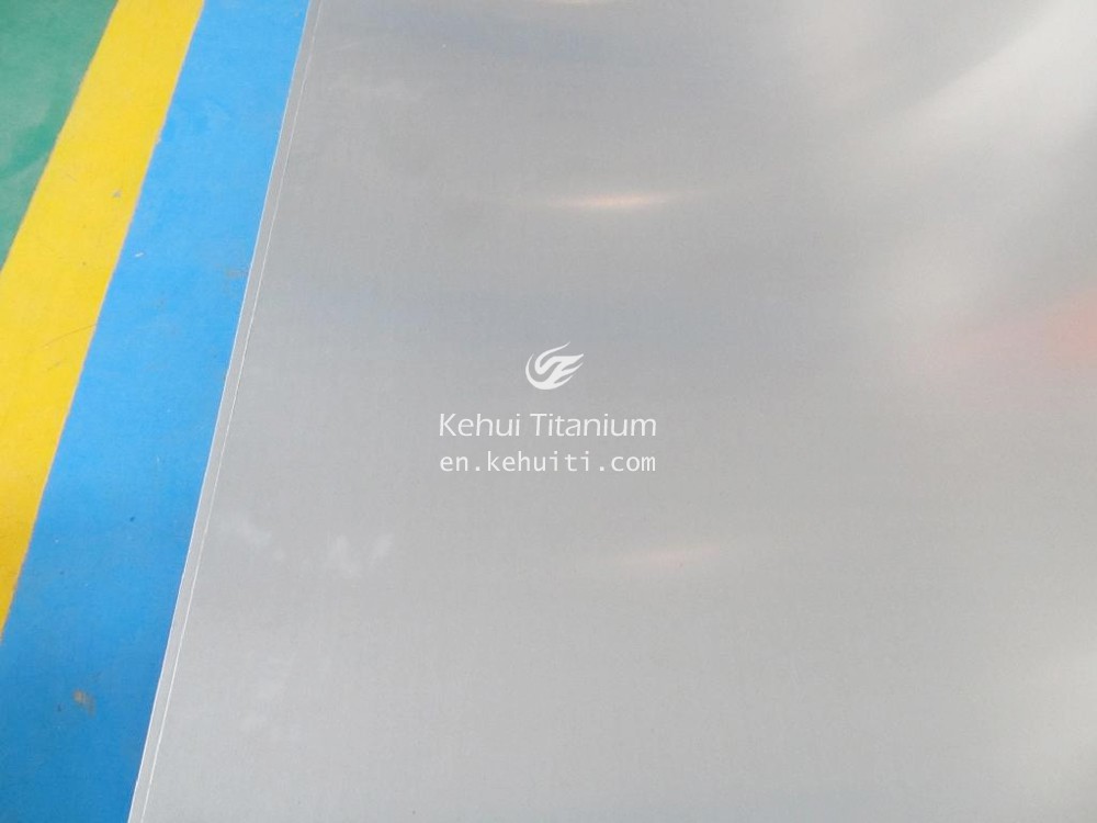 鈦合金板