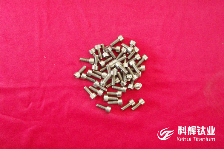 鈦合金螺絲