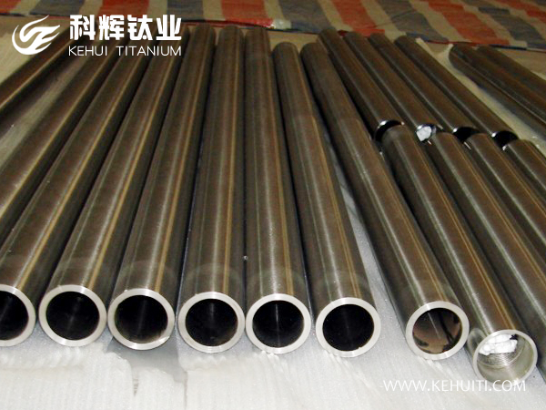 鈦合金管