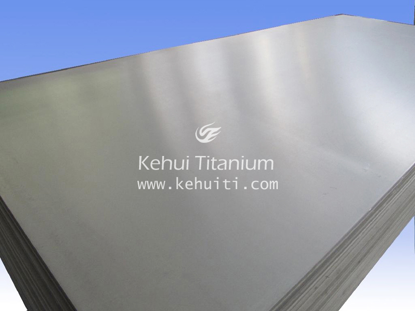 鈦合金板