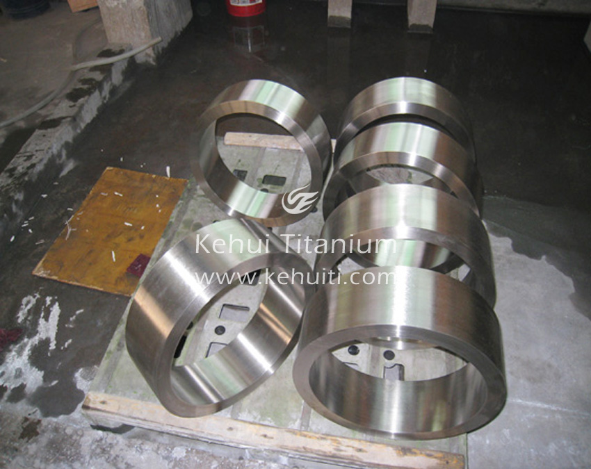 鈦鍛件