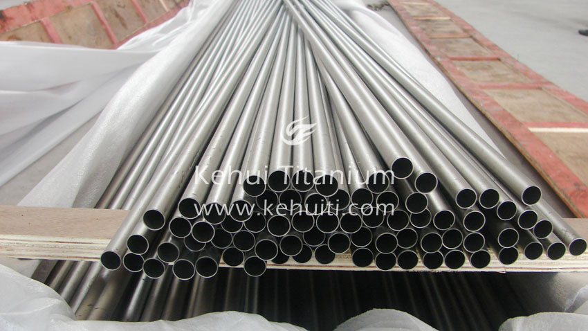 鈦合金管