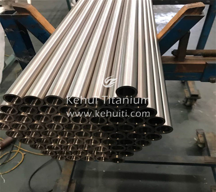 鈦合金管
