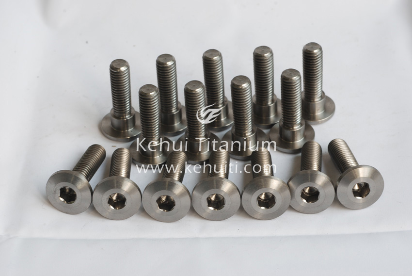 鈦合金螺絲