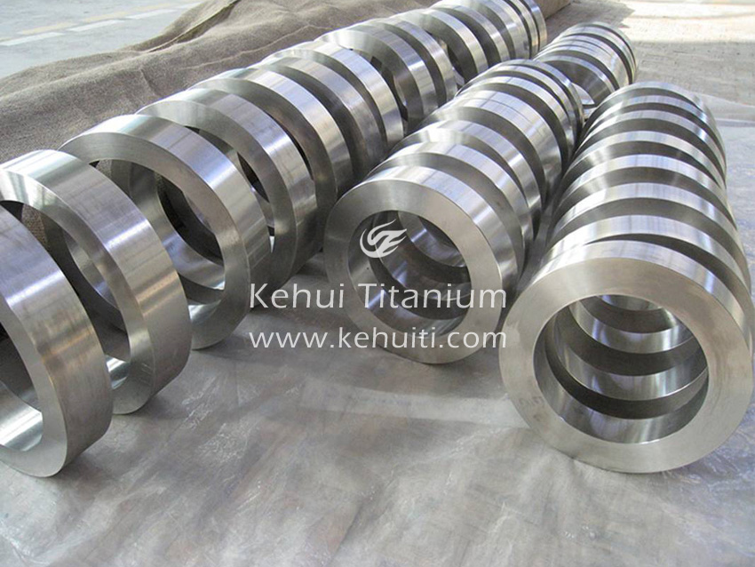 鈦合金鍛環