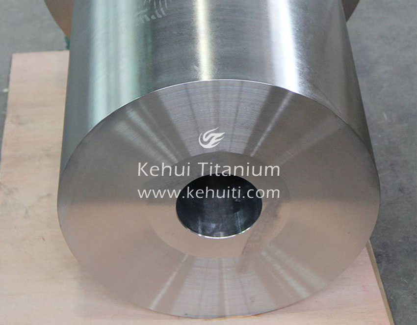鈦加工件