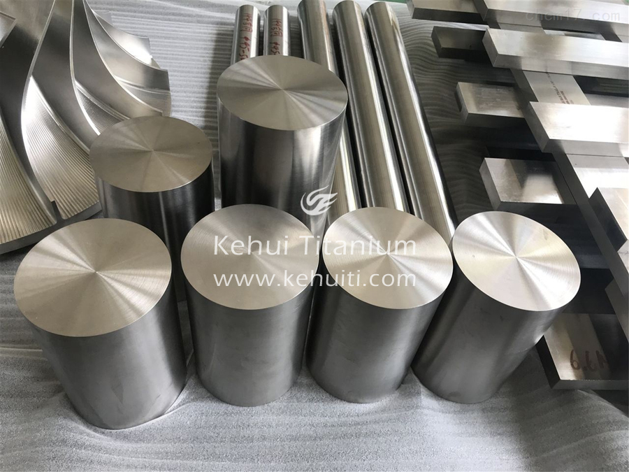 TC6鈦合金棒
