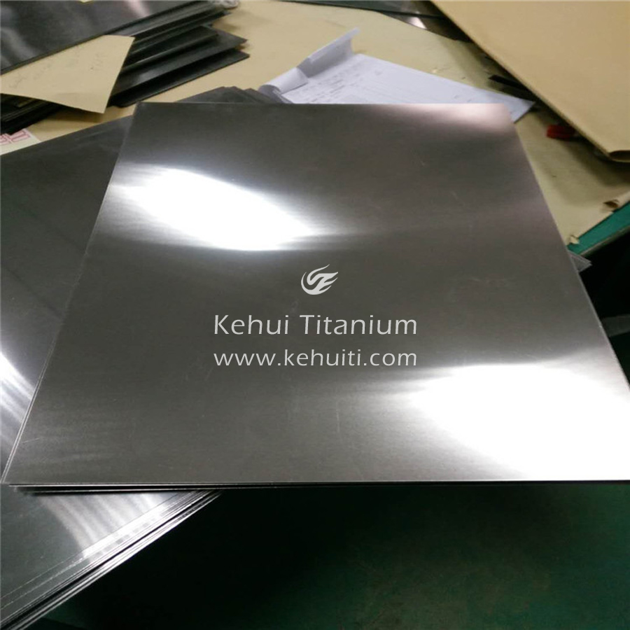 鈦合金板