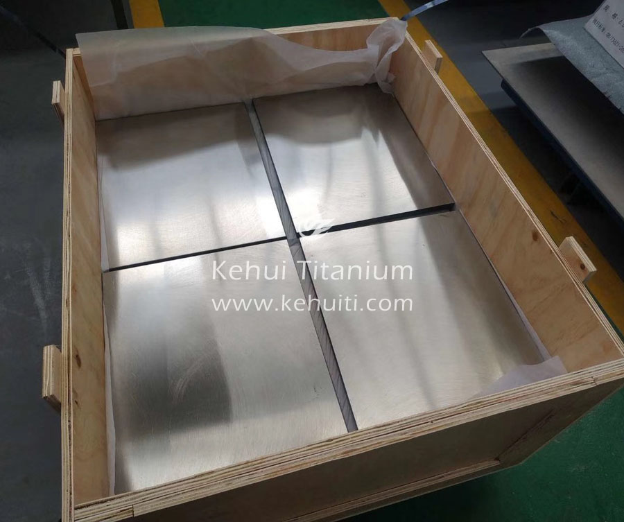鈦合金板