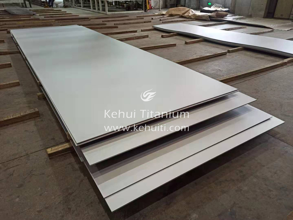 鈦合金板