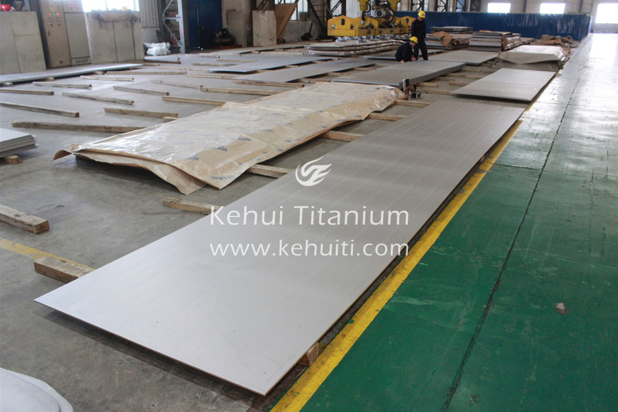 鈦合金板