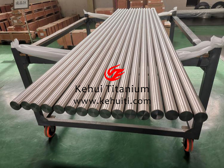 鈦合金棒
