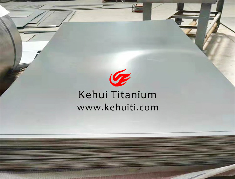 TC4鈦合金板
