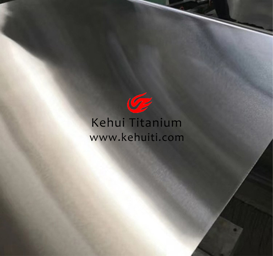 鈦合金板