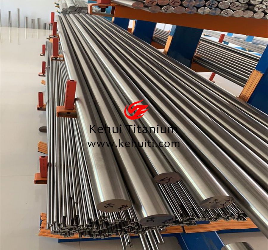 TC4鈦合金棒