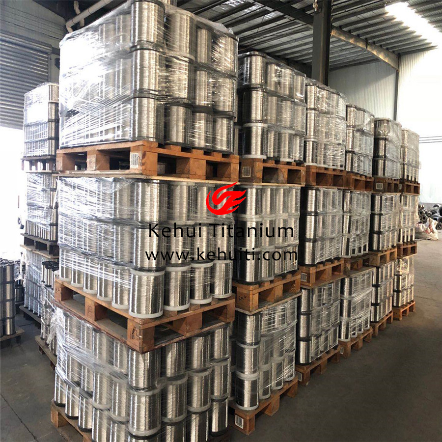 鈦合金絲 鈦合金絲