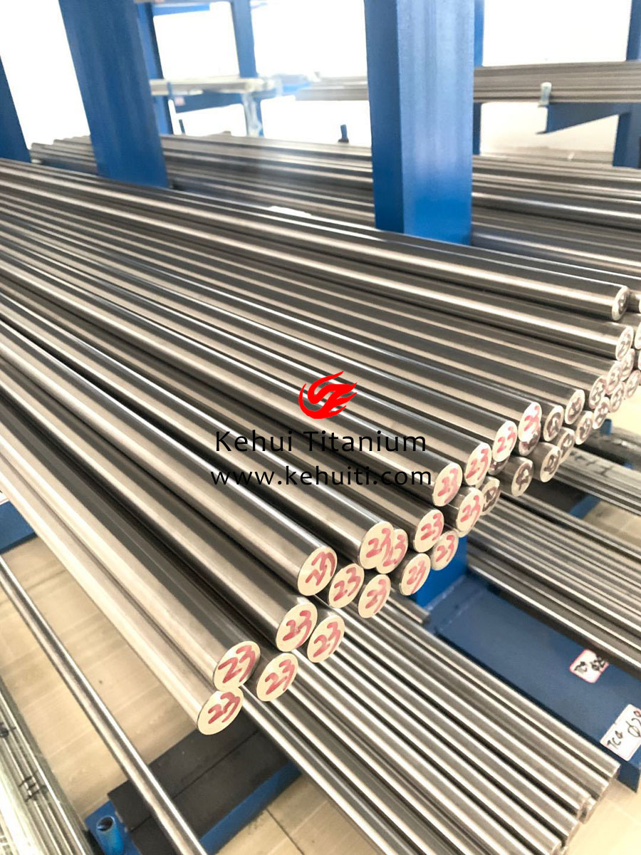 TC4鈦合金棒