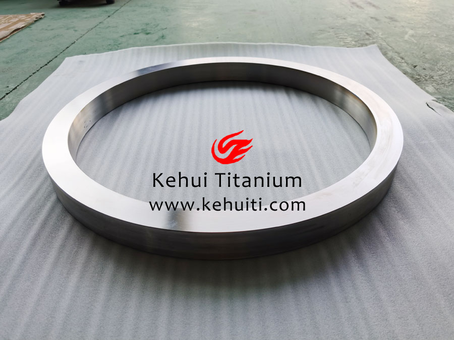 鈦合金環
