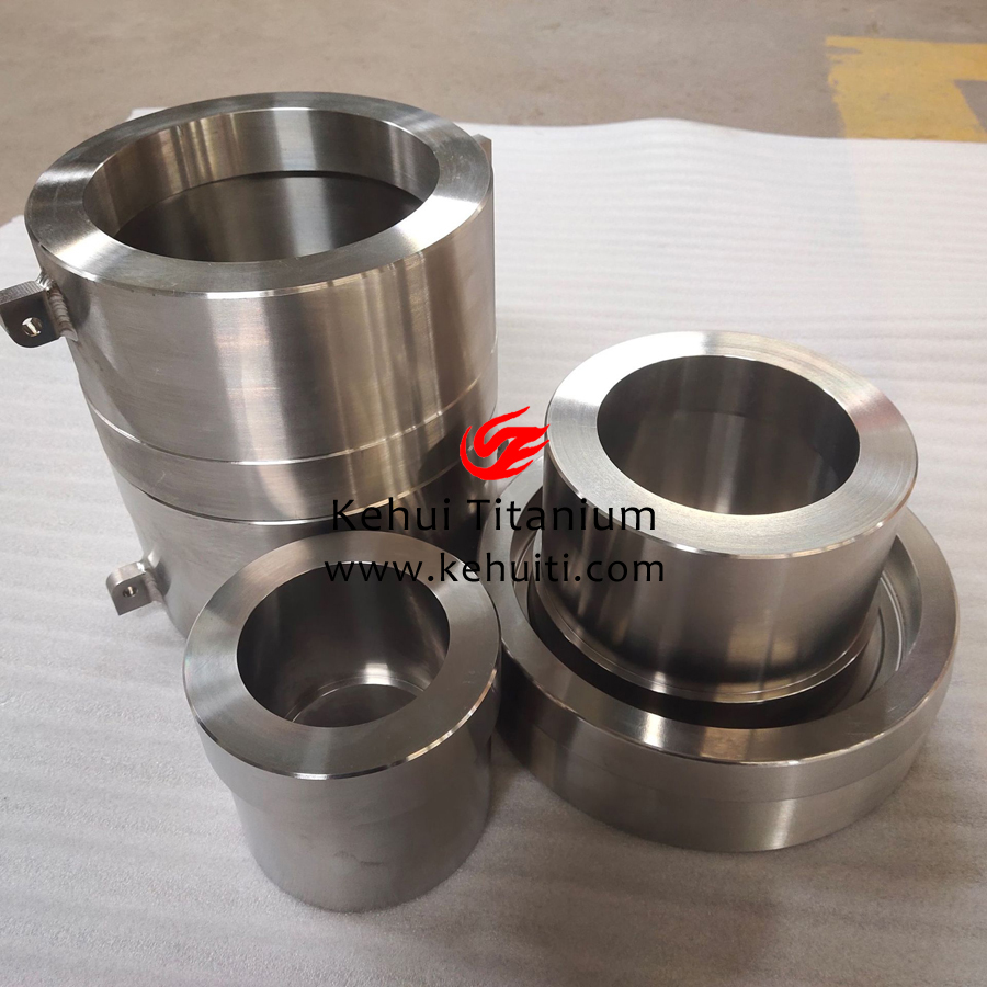 鈦合金加工件