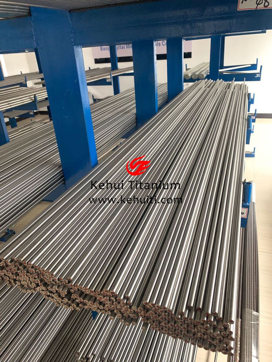 鈦合金棒