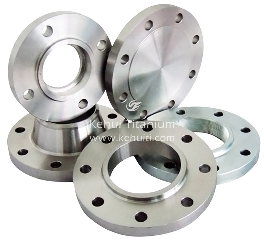 鈦合金法蘭