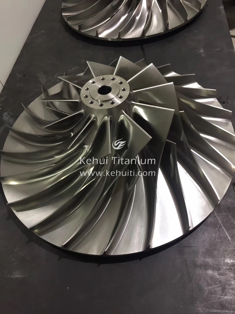 鈦合金葉輪